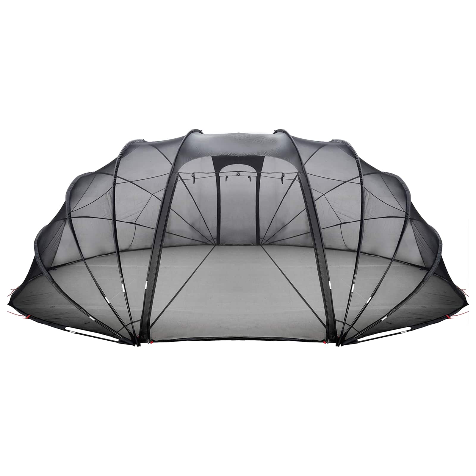 Zwembad Tent Koepel Doorzichtig 538 x 440 x 204 cm