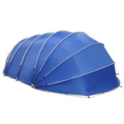 Zwembad Tent Koepel Blauw 640 x 432 x 205 cm
