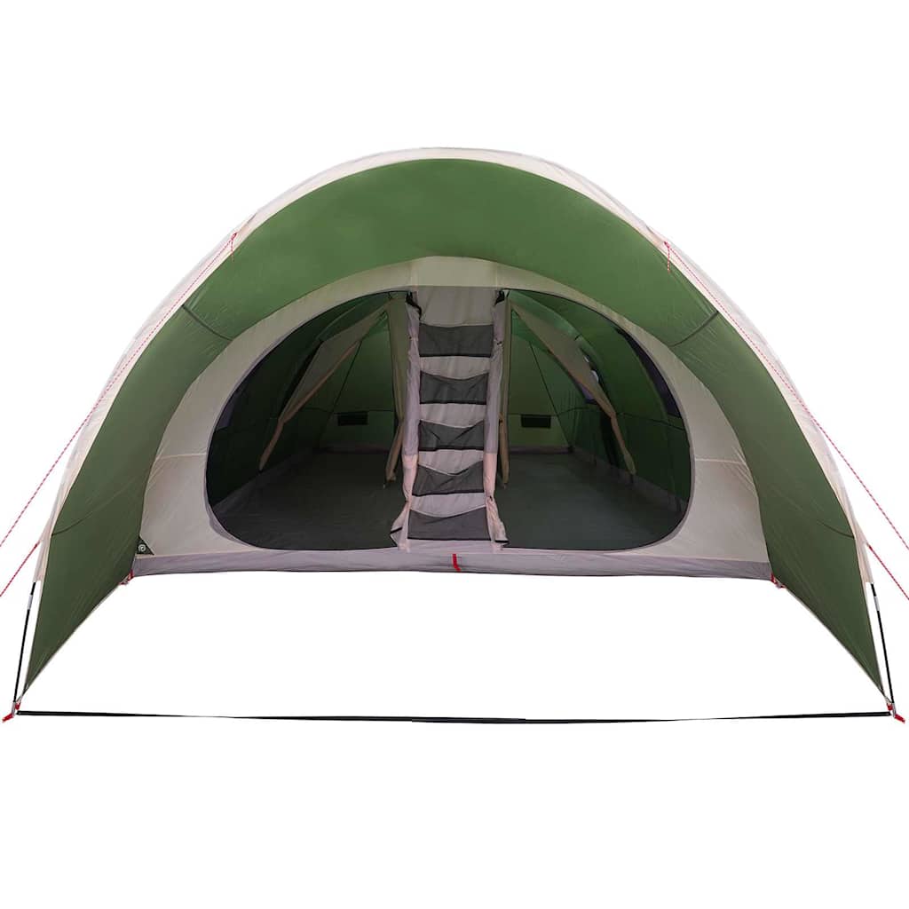 Tunneltent met dak met opslag Groen 710 x 460 x 245 cm