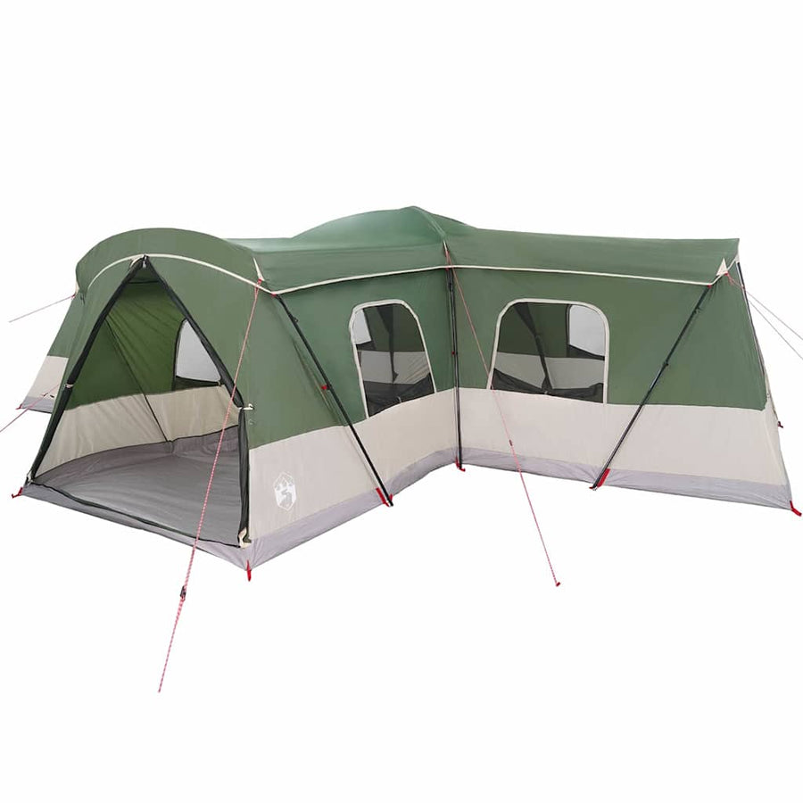 Tent Groen 680 x 510 x 210 cm 185T Polyester met PU Coating