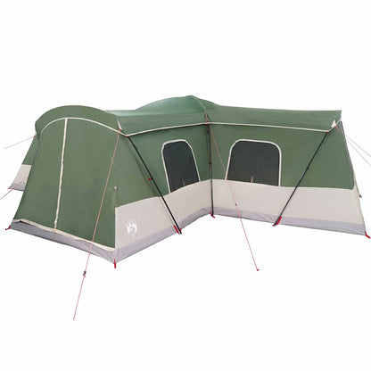 Tent Groen 680 x 510 x 210 cm 185T Polyester met PU Coating