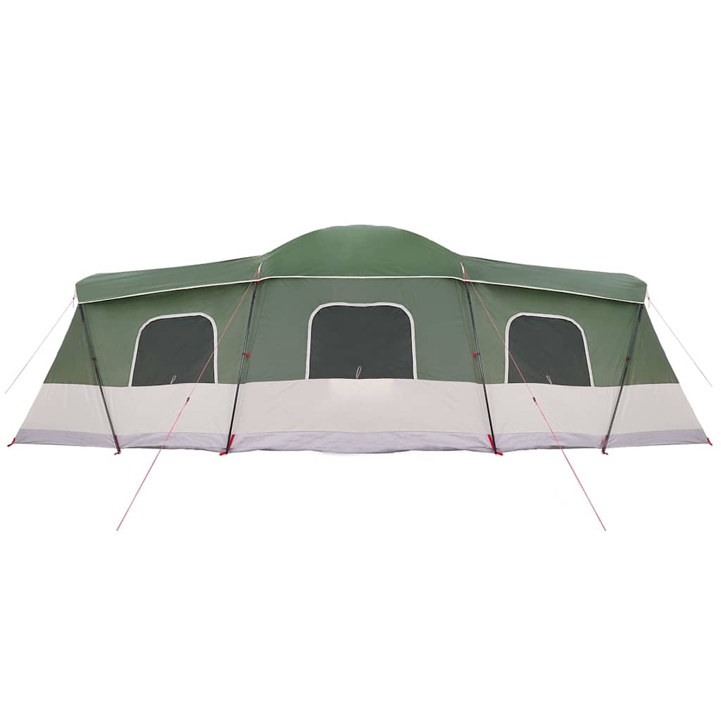 Tent Groen 680 x 510 x 210 cm 185T Polyester met PU Coating