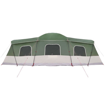 Tent Groen 680 x 510 x 210 cm 185T Polyester met PU Coating