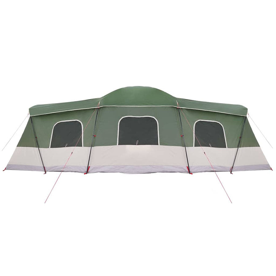 Tent Groen 680 x 510 x 210 cm 185T Polyester met PU Coating