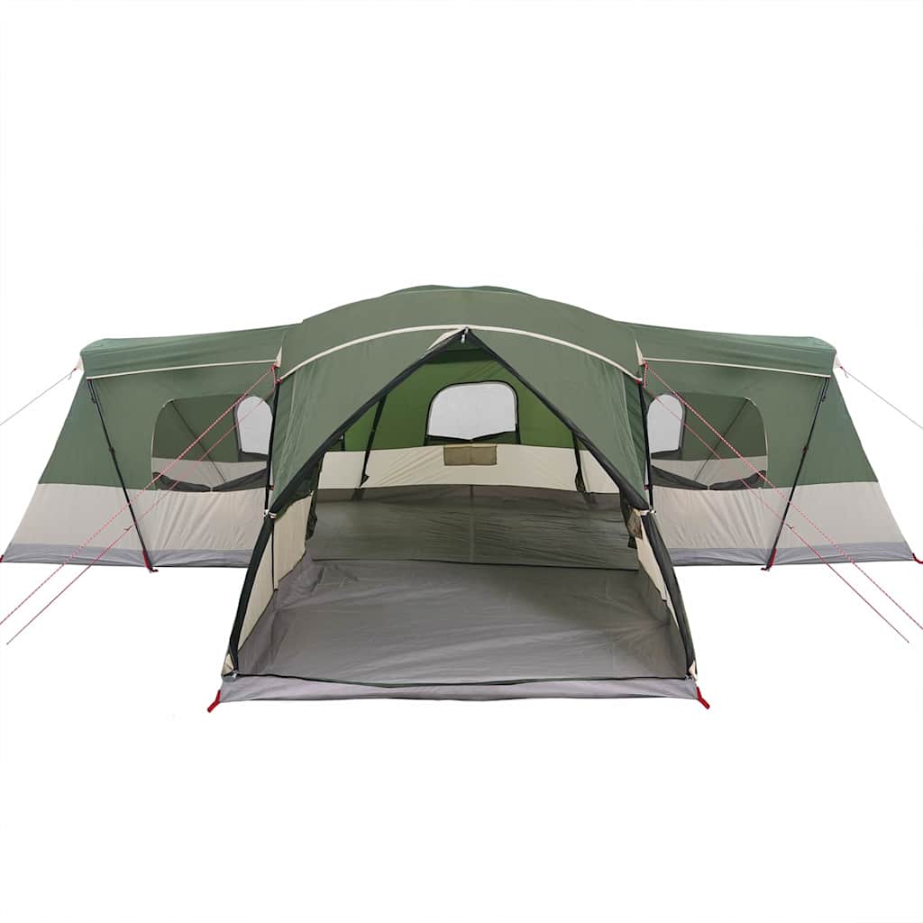Tent Groen 680 x 510 x 210 cm 185T Polyester met PU Coating