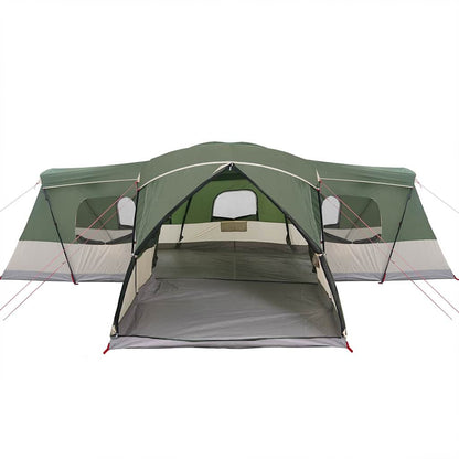 Tent Groen 680 x 510 x 210 cm 185T Polyester met PU Coating