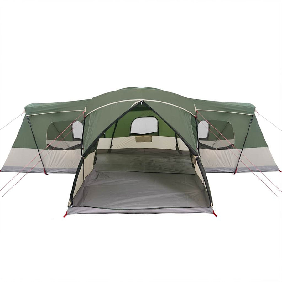 Tent Groen 680 x 510 x 210 cm 185T Polyester met PU Coating