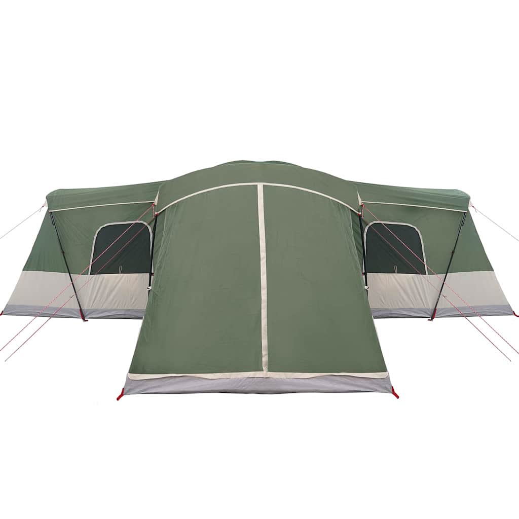 Tent Groen 680 x 510 x 210 cm 185T Polyester met PU Coating