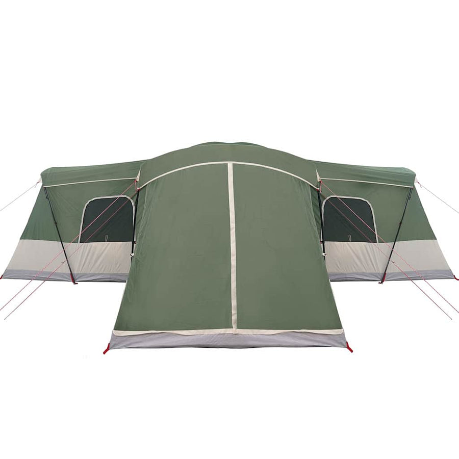 Tent Groen 680 x 510 x 210 cm 185T Polyester met PU Coating