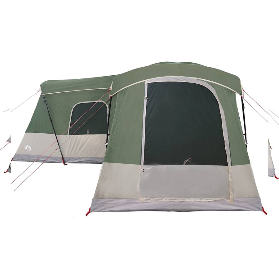 Tent Groen 680 x 510 x 210 cm 185T Polyester met PU Coating