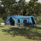 16-person tent with roof Blue 680 x 510 x 210 cm