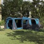 Gezinstent 745x700x217 cm blauw grijs