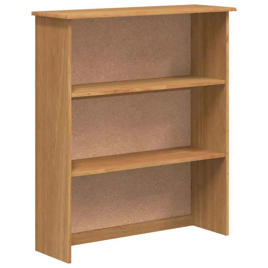 Hutch ASKIM Honing Wax 91 x 40 x 184 cm Massief grenenhout