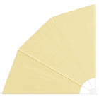 Balcony Privacy Screen Sand 160 x 160 cm Polyester