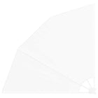 Balkonscherm 160x160 cm wit polyester