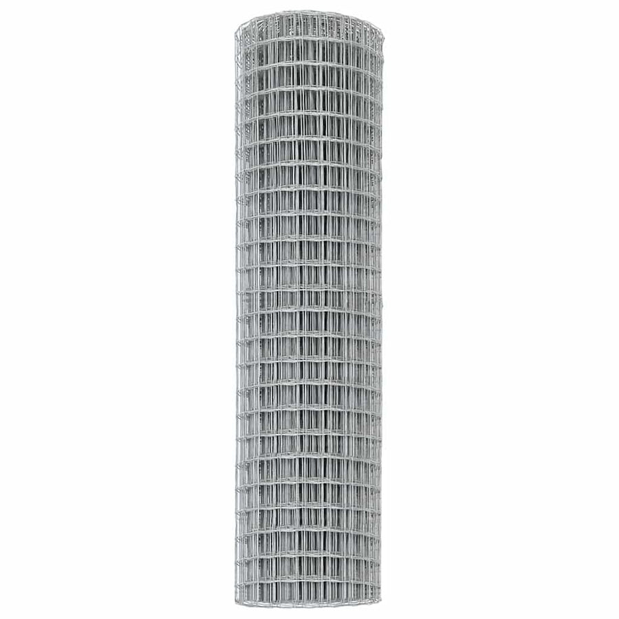 Euro Hek 1,2 x 10 m PVC-gecoat ijzer