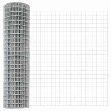 Euro Hek 1,4 x 10 m PVC-gecoat ijzer