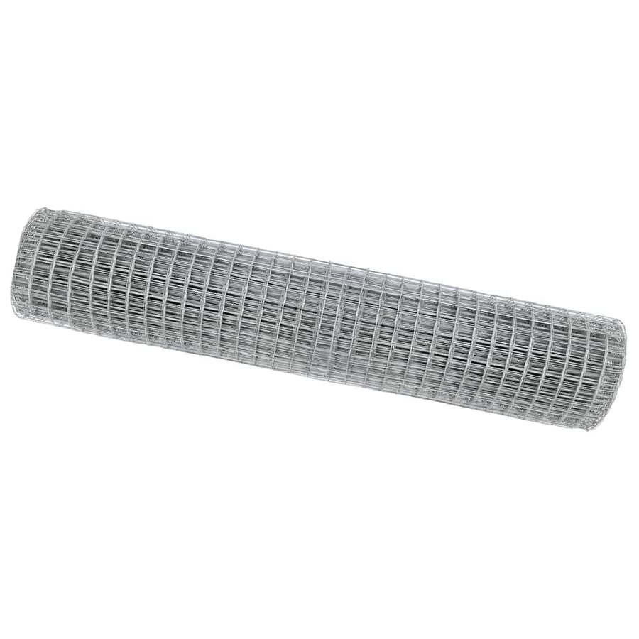 Euro Hek 1,4 x 10 m PVC-gecoat ijzer