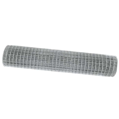 Euro Hek 1,5 x 10 m PVC-gecoat ijzer