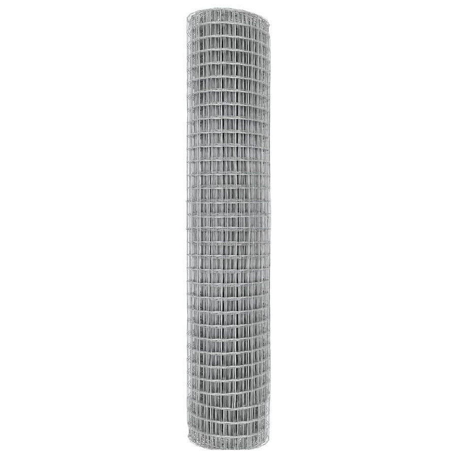 Euro Hek 1,6 x 10 m PVC-gecoat ijzer