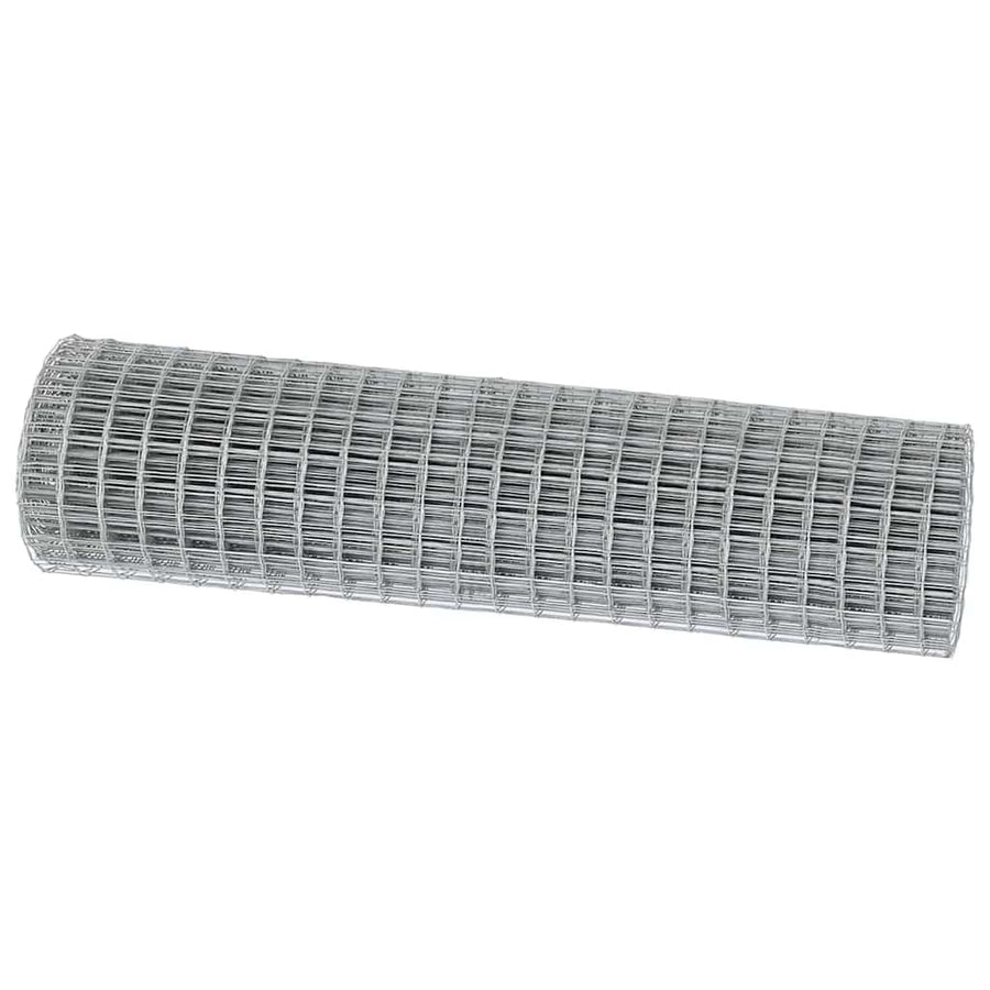 Euro Hek 1,2 x 10 m PVC-gecoat ijzer