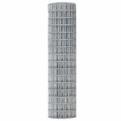 Euro Hek 1,4 x 10 m PVC-gecoat ijzer