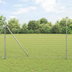 Euro Fence 1.5 x 10 m PVC-coated iron