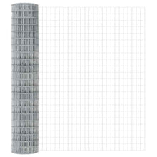 Euro Hek 1,5 x 10 m PVC-gecoat ijzer
