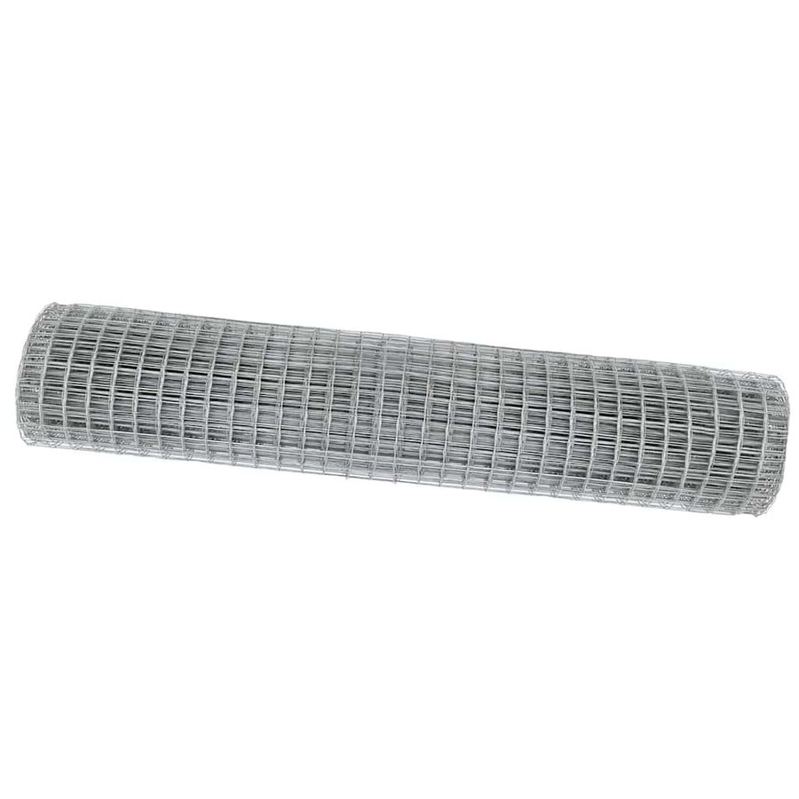 Euro Hek 1,6 x 10 m PVC-gecoat ijzer