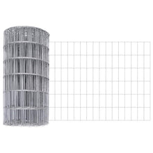 Euro Hek 0,6 x 10 m PVC-gecoat ijzer
