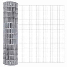 Euro Hek 1,5 x 10 m PVC-gecoat ijzer