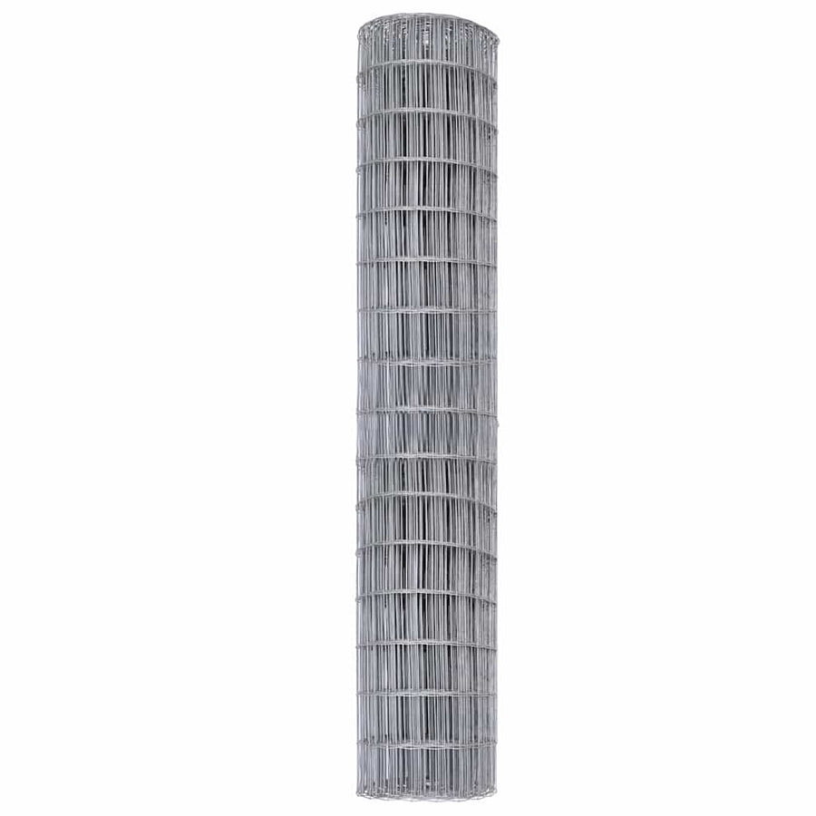 Euro Hek 1,5 x 10 m PVC-gecoat ijzer