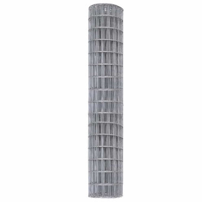 Euro Hek 1,6 x 10 m PVC-gecoat ijzer
