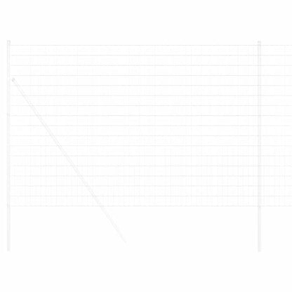 Euro Hek 1,6 x 10 m PVC-gecoat ijzer