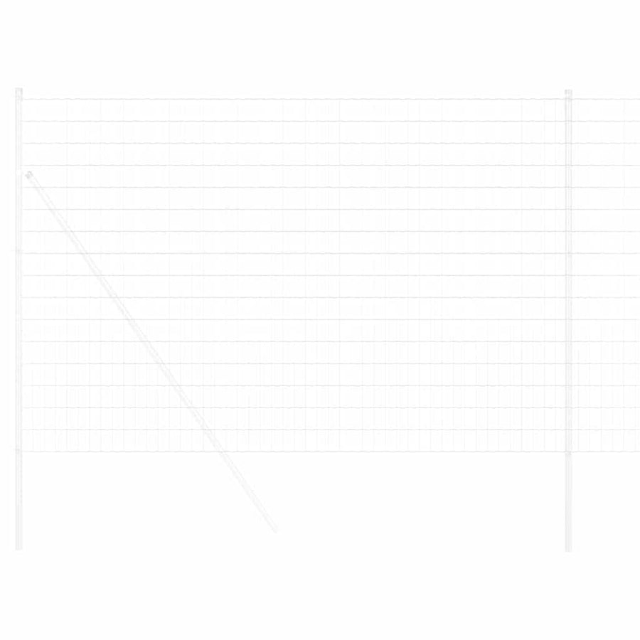 Euro Hek 1,6 x 10 m PVC-gecoat ijzer