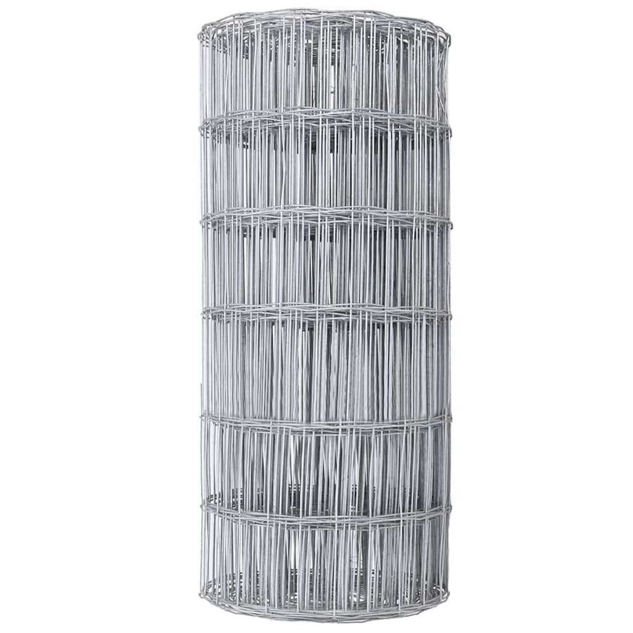 Euro Hek 0,4 x 10 m PVC-gecoat ijzer