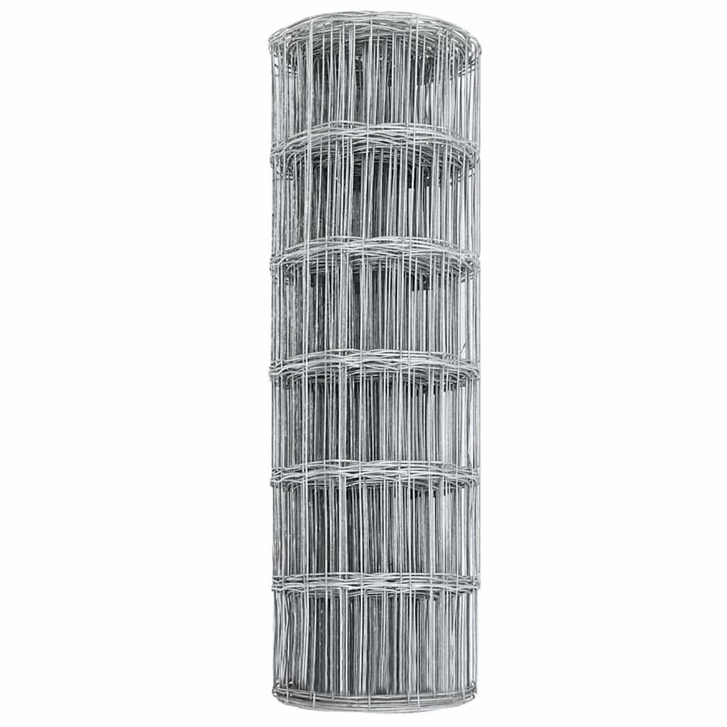 Euro Hek 0,6 x 10 m PVC-gecoat ijzer