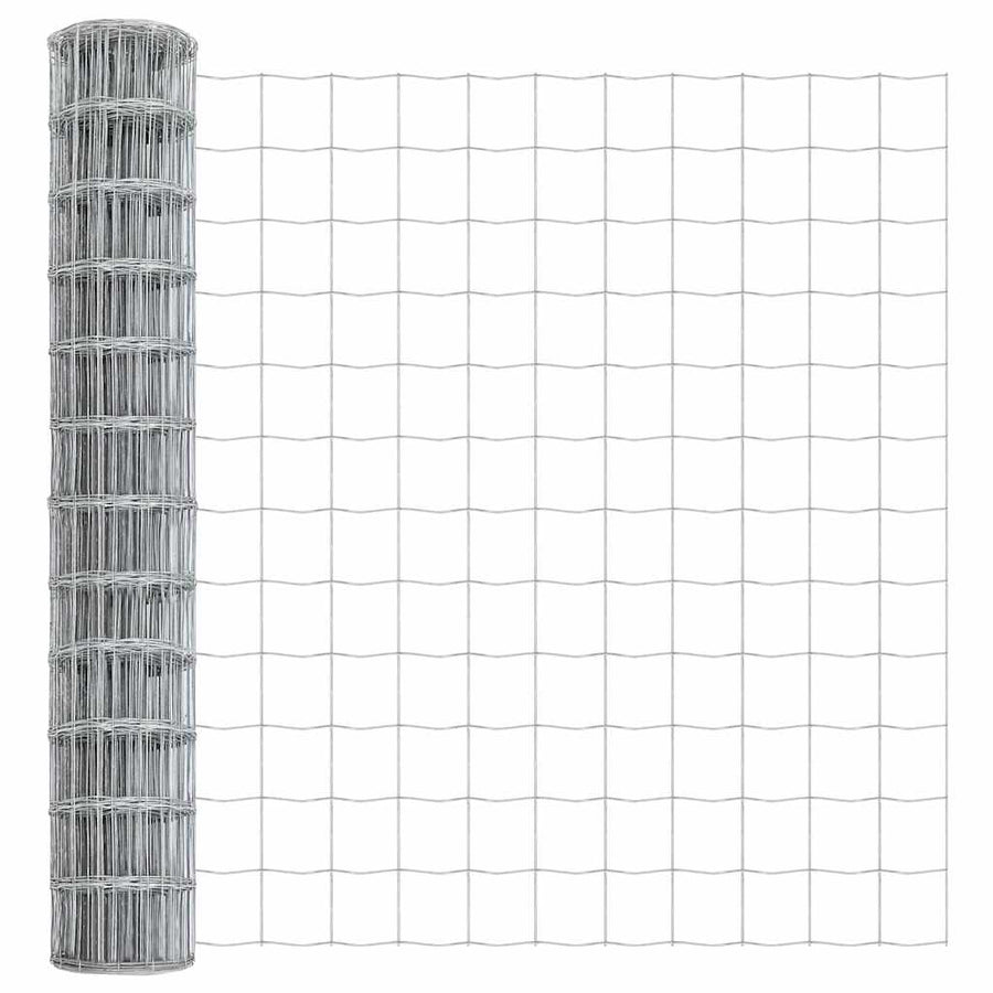 Euro Hek 1 x 10 m PVC-gecoat ijzer