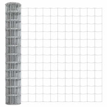 Euro Hek 1,4 x 10 m PVC-gecoat ijzer