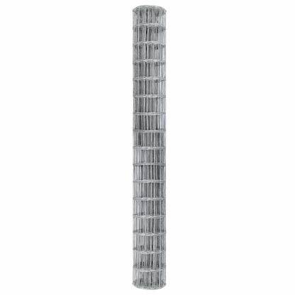 Euro Hek 1,5 x 10 m PVC-gecoat ijzer