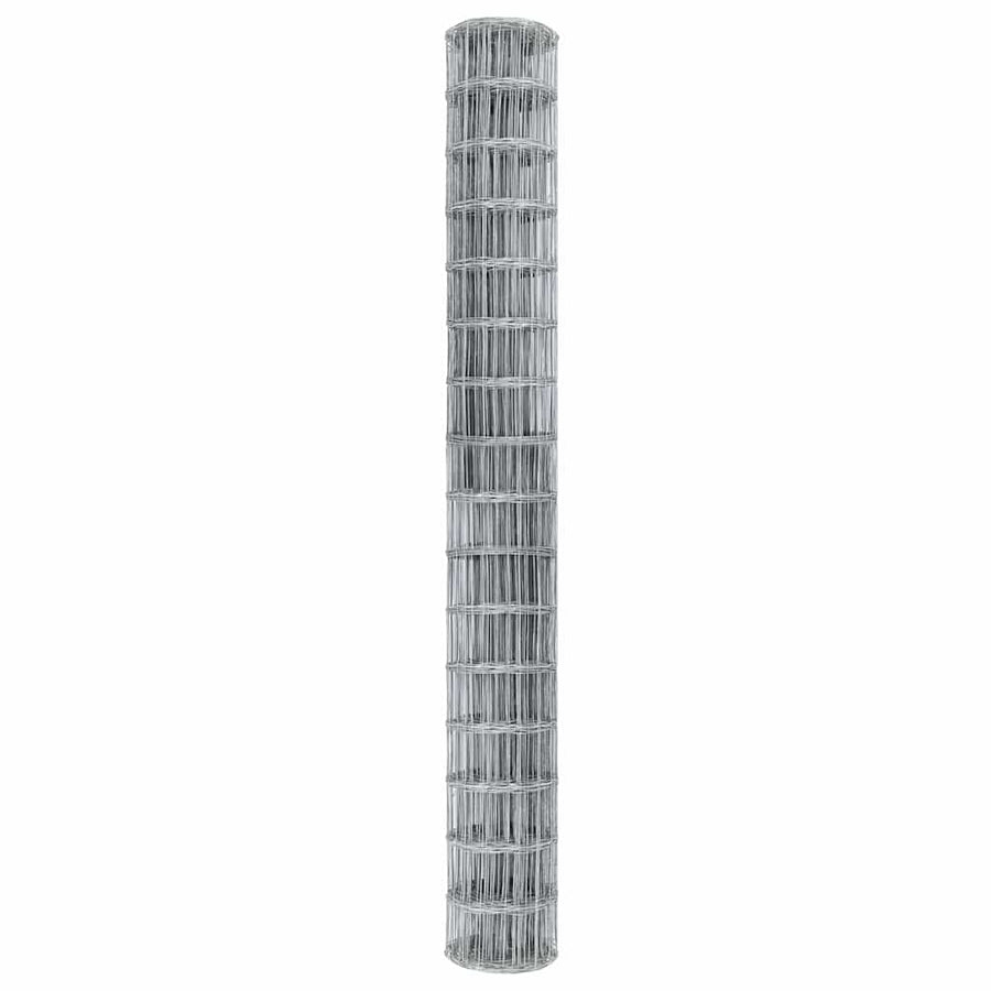 Euro Hek 1,6 x 10 m PVC-gecoat ijzer