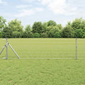 Euro Fence 0.6 x 25 m PVC-coated iron