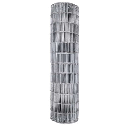 Euro Hek 1 x 25 m PVC-gecoat ijzer