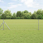 Euro Fence 0.8 x 25 m PVC-coated iron