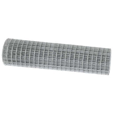Euro Hek 1 x 25 m PVC-gecoat ijzer