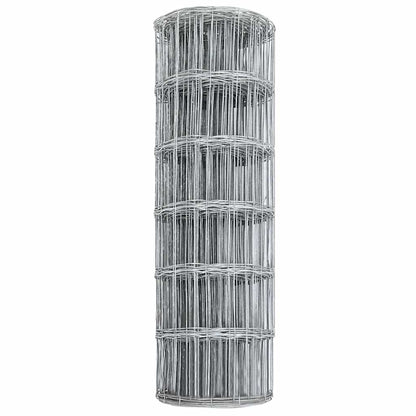 Euro Hek 0,6 x 25 m PVC-gecoat ijzer