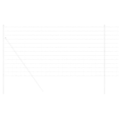 Euro Hek 1 x 25 m PVC-gecoat ijzer