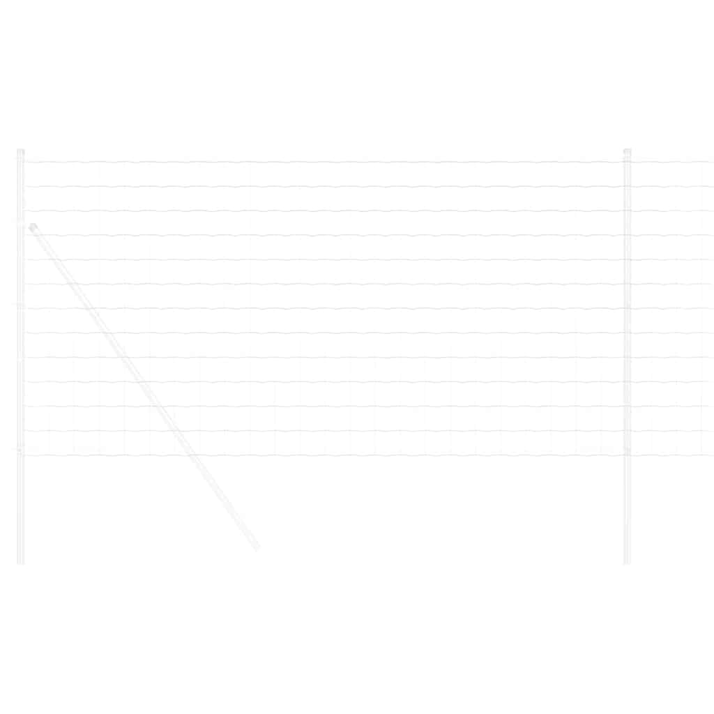 Euro Hek 1,2 x 25 m PVC-gecoat ijzer