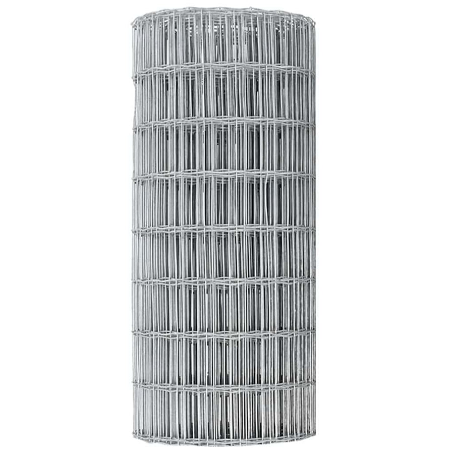 Euro Hek 0,4 x 50 m PVC-gecoat ijzer