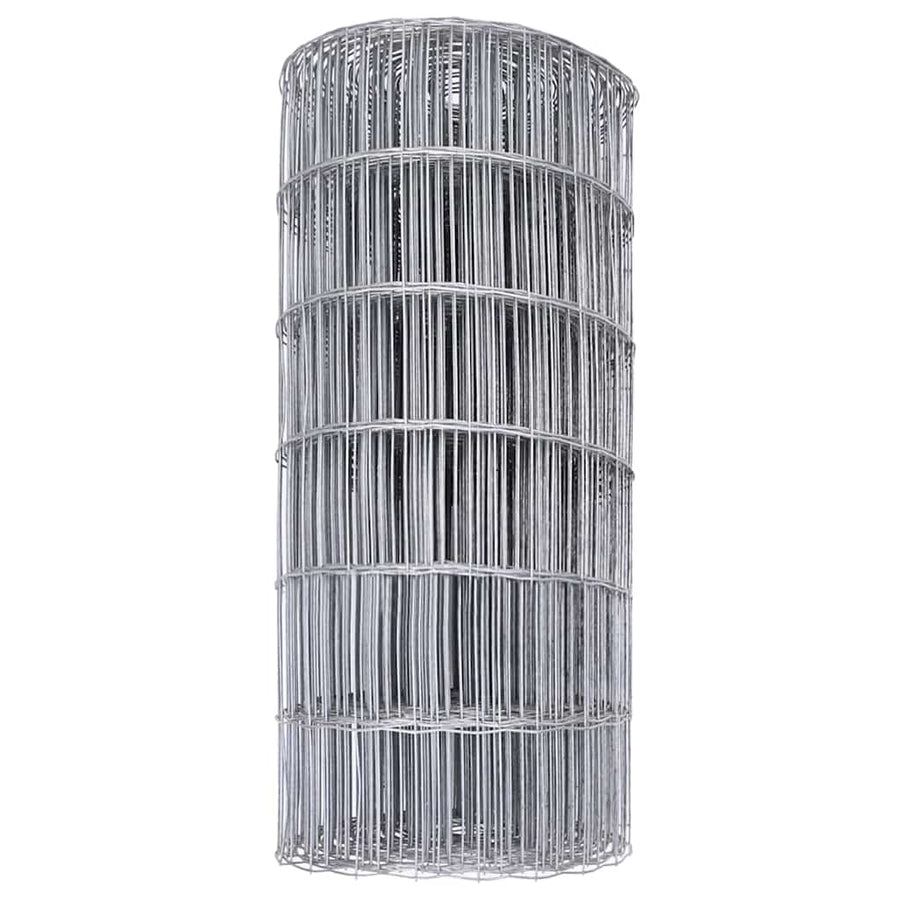 Euro Hek 0,4 x 50 m PVC-gecoat ijzer